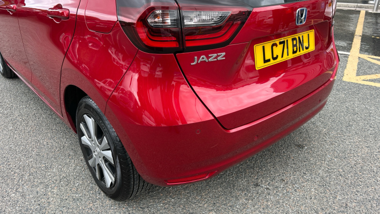 Honda Jazz 1.5 i-MMD Hybrid SR 5dr eCVT Hybrid Hatchback